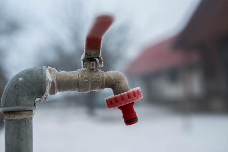 Home Plumbing Winterization