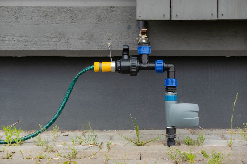 home plumbing winterization