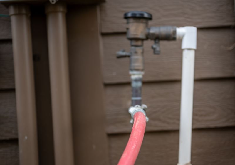 home plumbing winterization