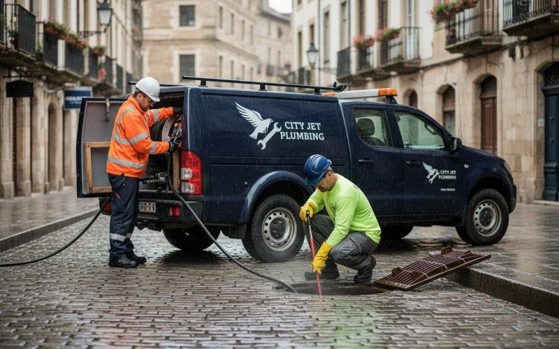 Home Plumbing Winterization