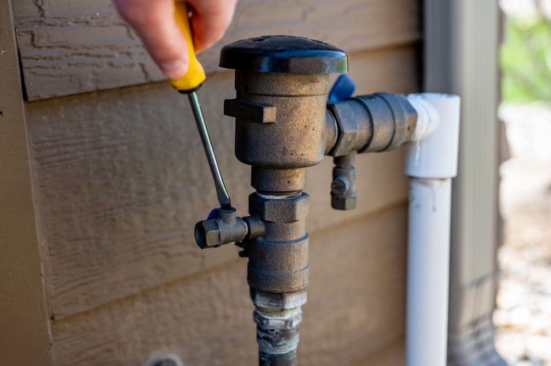 Home Plumbing Winterization