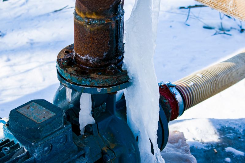 Home Plumbing Winterization