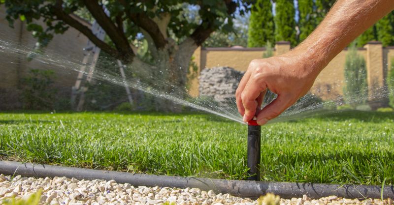 Yard Irrigation Installation in Honolulu, HI